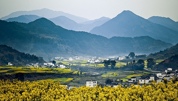 江南水乡的江西，历史与现代的和谐交融