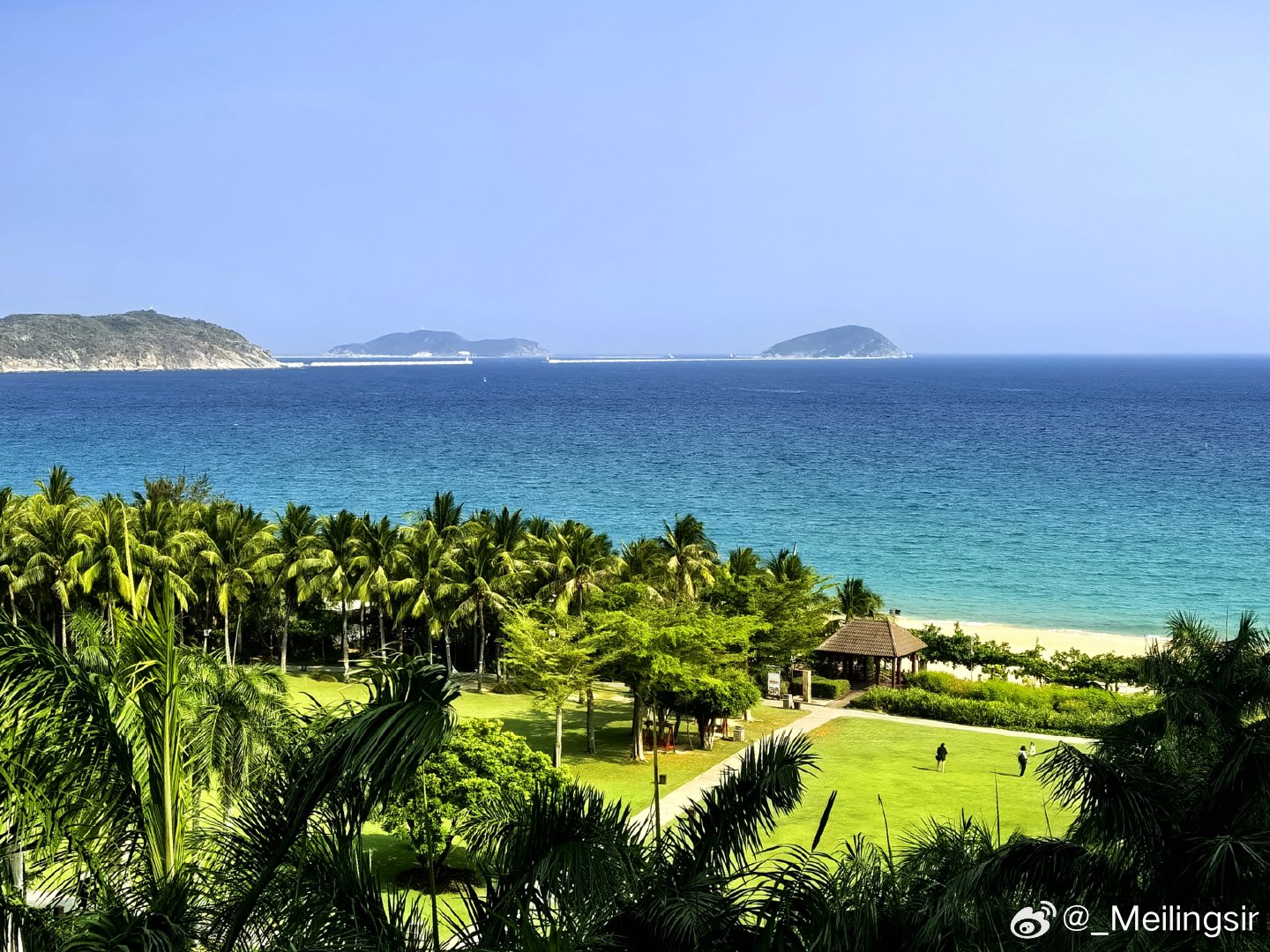 海南，热带风情与独特魅力的交汇胜地