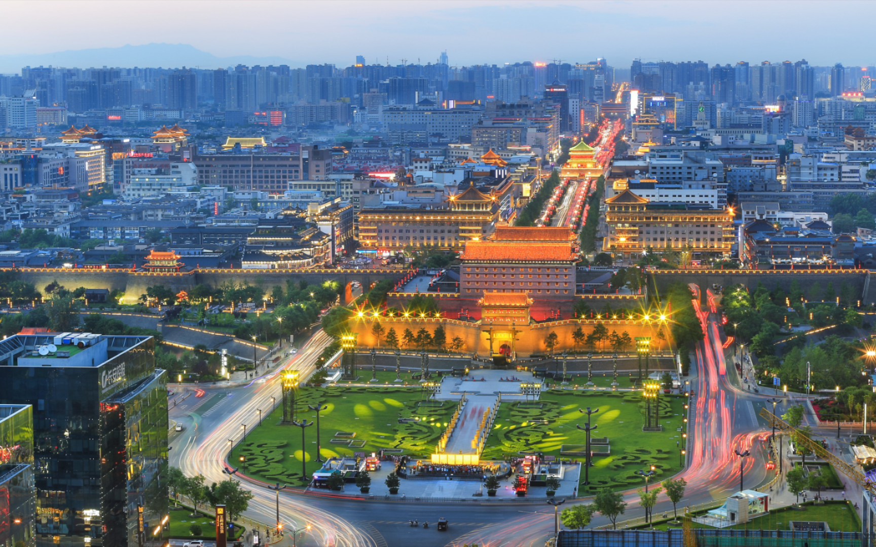 陕西之韵的魅力风采