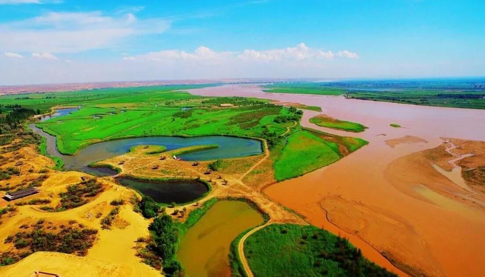 探寻宁夏西北之美的独特魅力