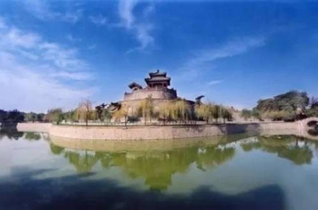 邯郸，历史文化的积淀与现代社会的繁荣